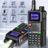 Ham Radio BAOFENG Handheld Long Range 5RM 10W Walkie Talkies