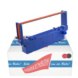 5 x Ink Ribbon Cassette Star Micronics SP 712 [Black/Red Notes Original markenbon Star & Micronics Ribbon Recycled 700BR 30980720 (1 Pack of 5)