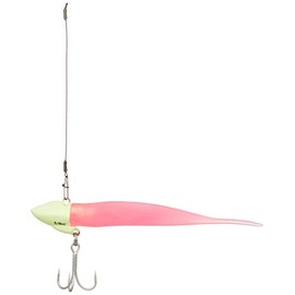 メジャークラフト ワーム ジグパラワインドスタートキット JPWS-SET #GPK 夜光ピンク 5/8oz(17g)