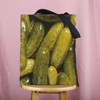 Cucumber Shopping Bag Cucumber Lover Gift Cucumber Food Vegetable Cucumber