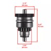 Caltric Starter & Drive for Polaris Atv Xplorer XPress 300