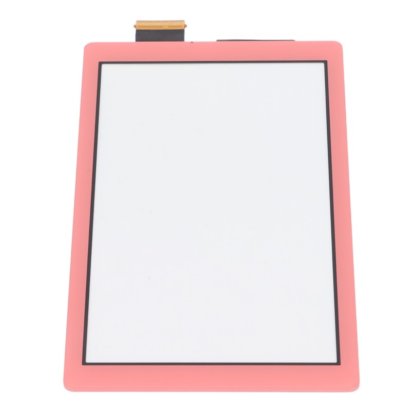 Touch Screen Glass for Switch Lite Replacement Front Outer Panel