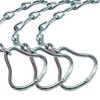 FireHoseDirect Fire Hydrant Cap Chain (3 Pack)