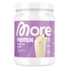 모어 More 프로틴 파우더 바닐라 아이스크림 360g More Protein Powder