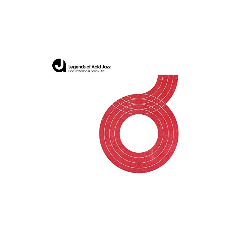 Legends Of Acid Jazz