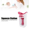 Food Squeeze Station Safe Portable Baby Pouch Filling Station for