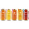 Bee Harmony Honey 5 Pack Variety Pack, Contains 5 jars,