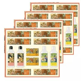 UnKnown Aekyung Gift Set Hanareum No. 4 x 4 sets / 애경 선물세트 한아름 4호 x 4세트