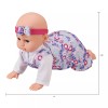 My Sweet Love Crawling Baby Toy Set, 2 Pieces