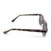 The Drama Bifocal Reading Sunglasses Sun Reader Plastic Round Style