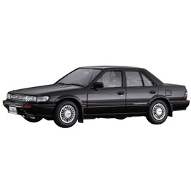 Hasegawa HC33 1/24 Historic Car Series Nissan Bluebird 4-Door Sedan SSS Attesa Limited (U12 Type) Early Model Plastic Model