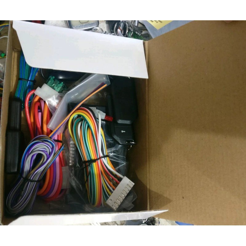 AstroStart RS405 RS-405 1 Way Remote Start System 4105 4105v