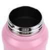 1100ML Vacuum Cup Stainless Steel Insulated Water Bottle Sports Water