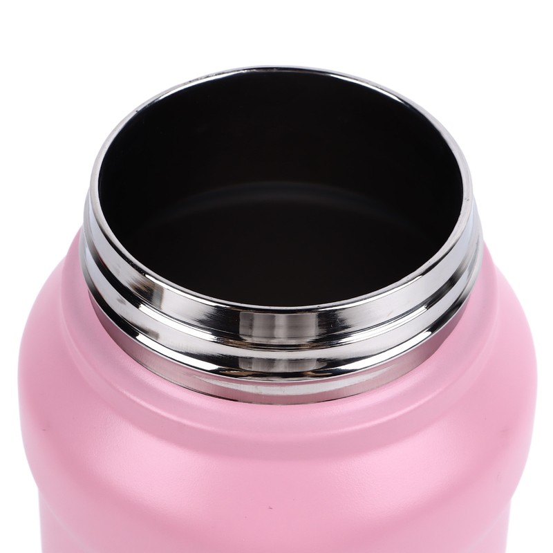 1100ML Vacuum Cup Stainless Steel Insulated Water Bottle Sports Water
