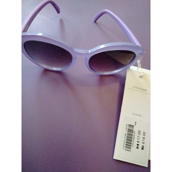 JANIE AND JACK Size 0-2 Yrs Sunglasses