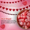 NY Spice Shop Sour Peach Hearts Gummy Bears - Healthy