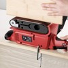 Eastvolt 7 Amp Belt Sander 200-360RPM with 6 Variable Speed,