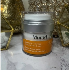 Murad Essential C Firming Radiance Day Cream 1.7 oz New No Box