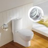 Owfeel Dual Push Flushing Toilet Button Toilet Tank Button 38