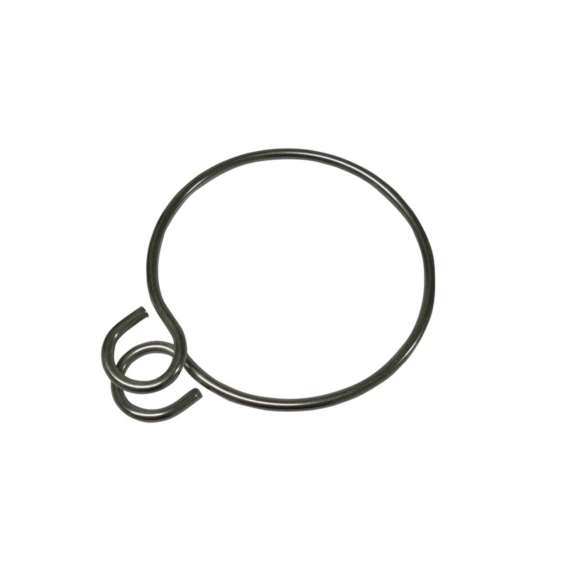 Alderney Anchor Retrieval Ring with Hooks (Stainless Steel Marine Rope