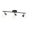 XiNBEi Lighting Track Light, 3 Light Kitchen Ceiling Light with
