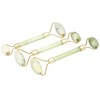 Nupuyai Jade Roller Face Massager Gemstone Face Roller Face Massager