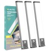 Olalits Under Cabinet Lighting, Equipped with Motion Sensor, 11.8" Rechargeable