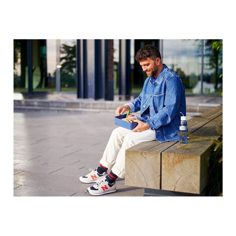 Mepal Take a Break Duo Pack Lunch Box To Go