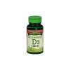 Nature's Truth High Potency D3 1000 IU Vitamin Supplement Softgels