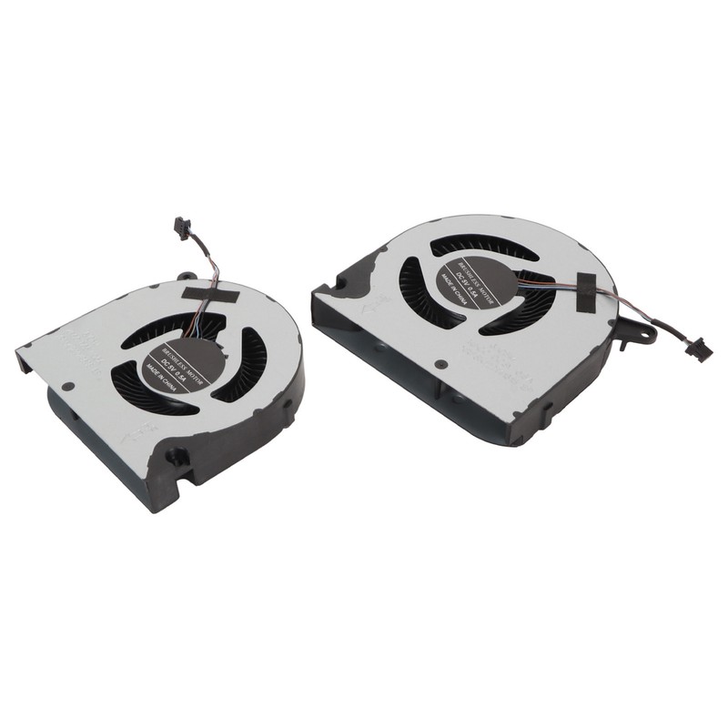 CPU GPU Cooling Fan Replacement Laptop Internal Cooling Fan for