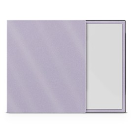 Glossy Glitter Tablet Skin Compatible with BOOX Note Air4 C (2024) - Solid Lilac - Premium 3M Vinyl Protective Wrap Decal Cover - Easy to Apply | Crafted in The USA by MightySkins
