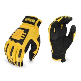 DeWalt DPG781 Performance - Guante de trabajo mecánico (talla XL)