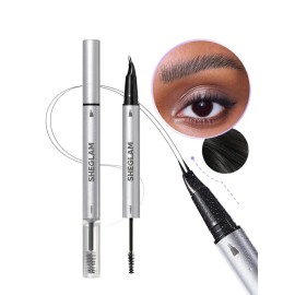 SHEGLAM Real Flow Lápiz Laminador de Cejas - Espresso