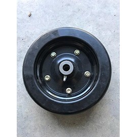 Befco Finish Mower Wheel Fits C50 Series, 000-6923