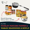 Wabash Valley Farms Theater Popcorn Kits - 10 Pre-Portioned Popcorn