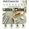 Large Waterproof Desk Mat for Work & Gaming – Anti-Slip