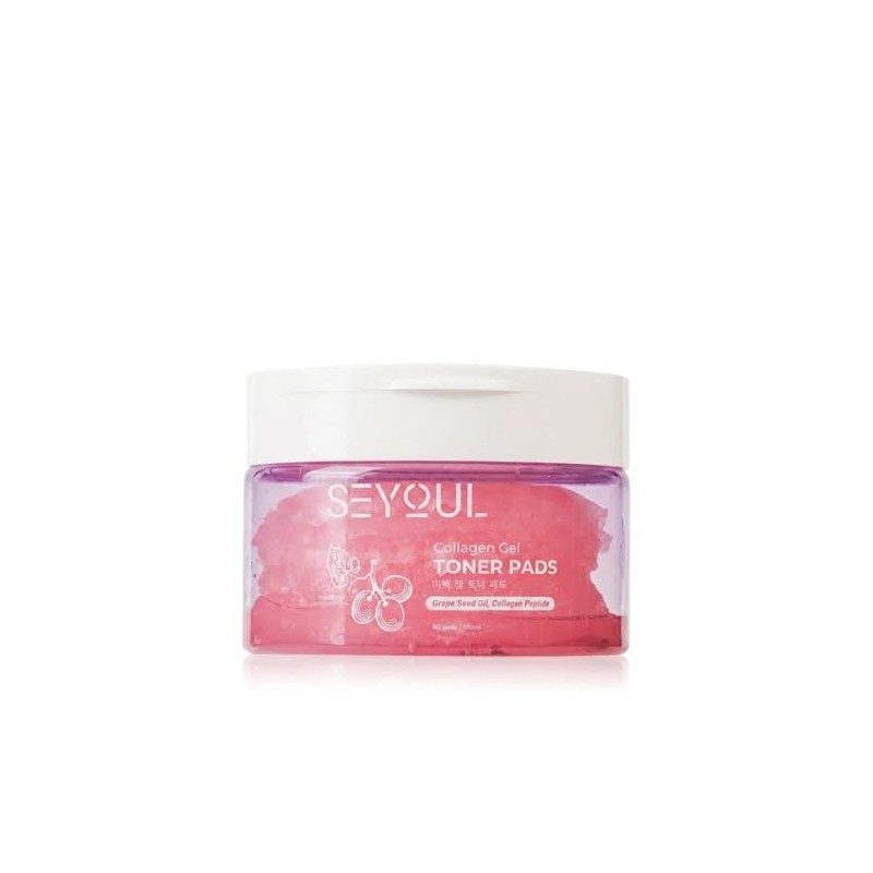 Seyoul Collagen Gel Essence Pads