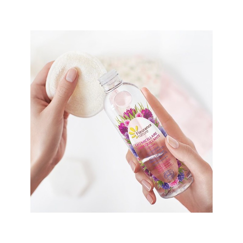 Florence Nature 유기농 클렌징 미셀라 워터 200ml Organic Cleansing Micellar