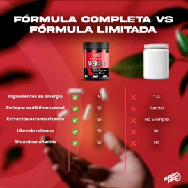 Suplemento Bpn Pro Cápsula Hombre Mens T+ Acido Aspartico