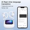 ZIHNIC S16A - Auriculares de traducción multimodo con traducción en