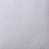 White Quilted Euro Shams Set of 2 Cotton Floral Large