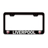 Makoroni LIVERPOOL British England Bl Steel License Plate Frame, License
