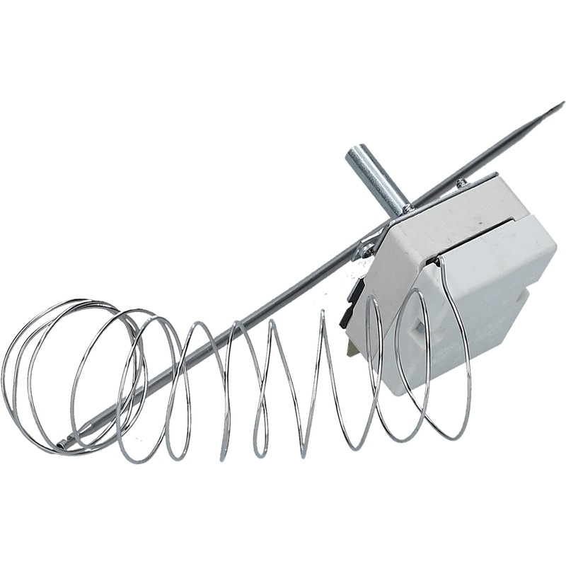 LUTH Premium Profi Parts Thermostat 50-250°C for Oven Compatible with