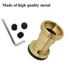 2 Pack RP33794 Tub Spout Adapter for Slip On Diverter,