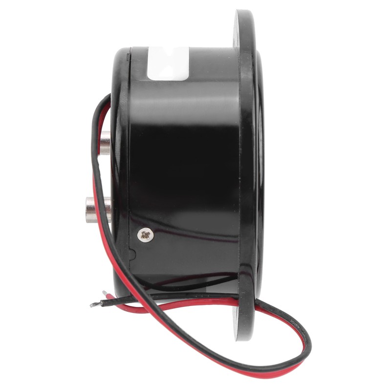 VU Meter Retro Pointer Dial Round Backlight VU Level Audio