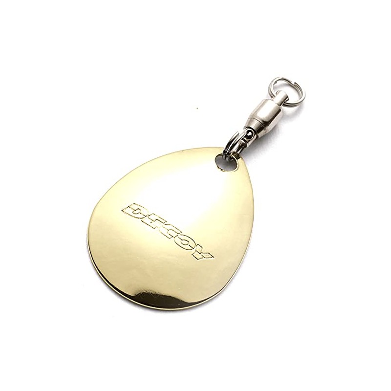 KATSUICHI BL-8G Rolling Blade CR Gold #2 BL-8G