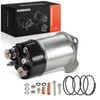 A-Premium Starter Solenoid Compatible with Massey Ferguson Tractor Models -