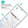 SmarTect TPU Screen Protector [2 + 2 Pieces] Compatible with