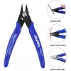 Hobby Electrical Cutting Plier Jewelry Wire Cable Cutter Side Snips