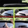 AHWOPS Front Wiper and Rear Wiper Blade Replacement for 2021-2023
